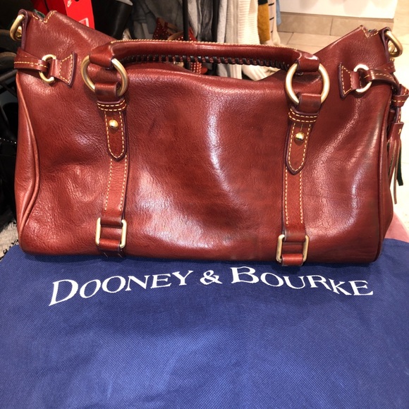 Dooney & Bourke Florentine Medium Satchel - Picture 3 of 5